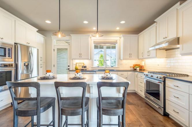 Kitchen Remodel โ Portland Metro