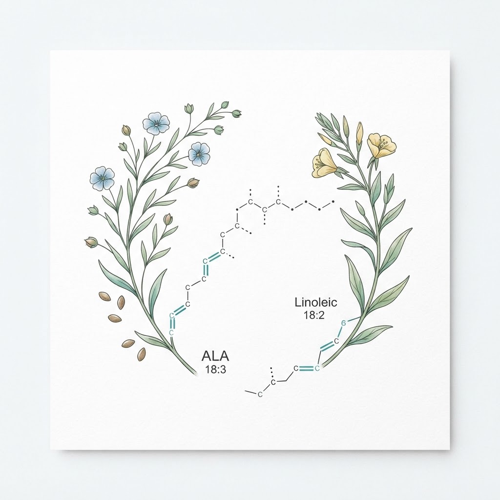 Omega 3 y 6