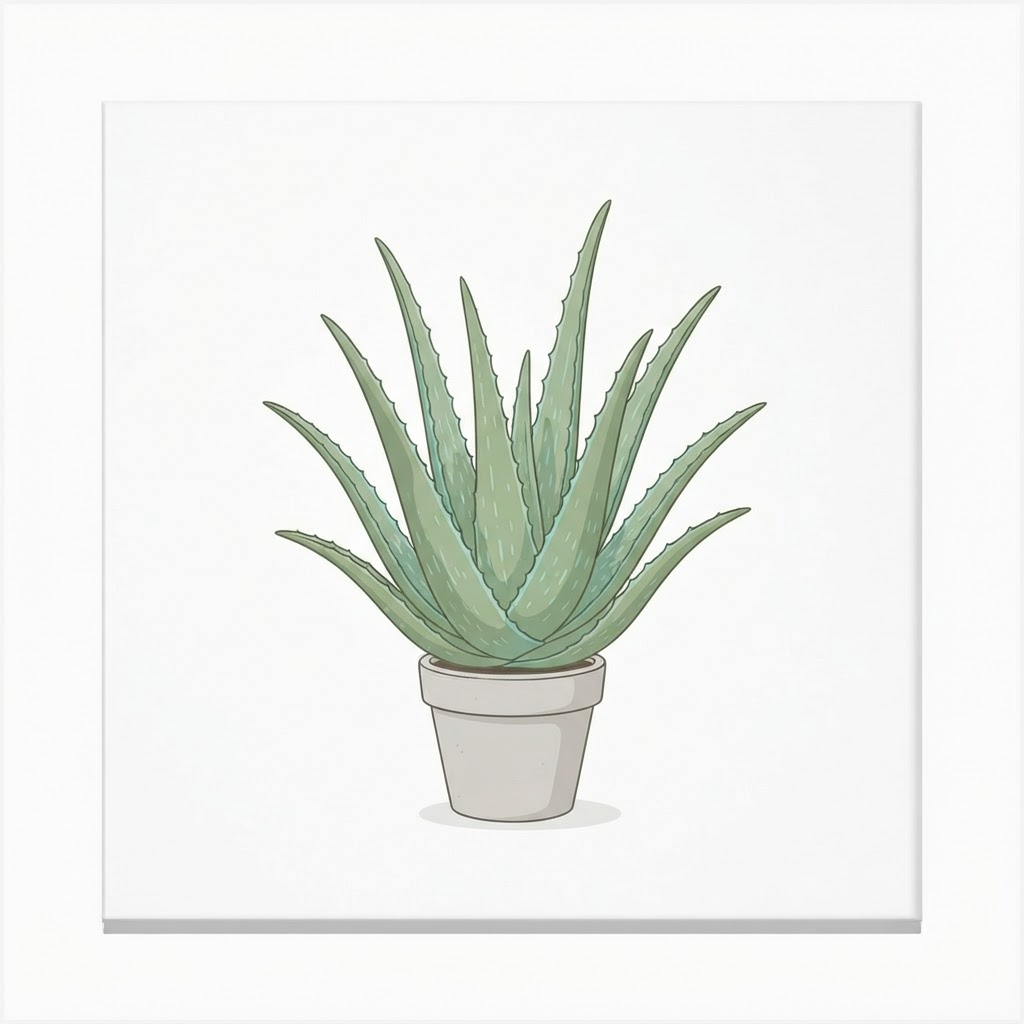 Aloe vera