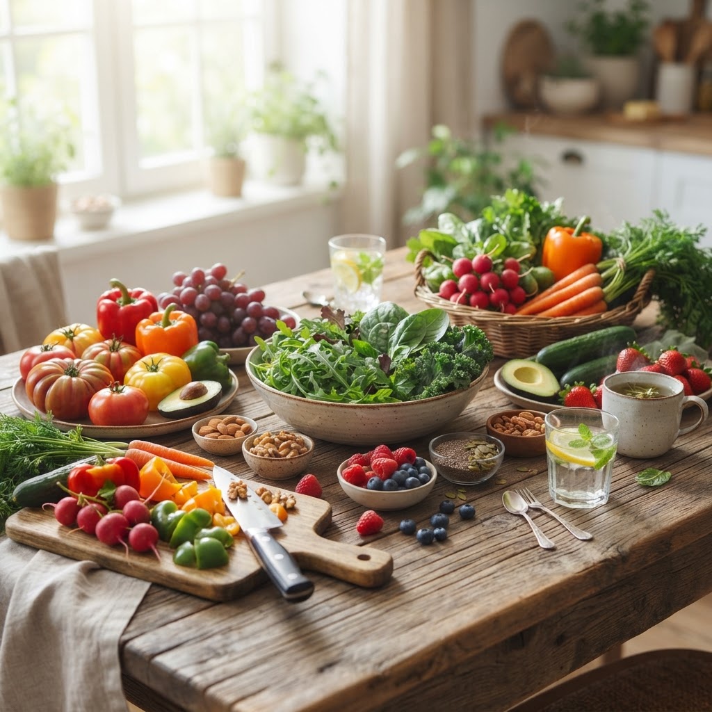 Nutrigenómica: Cómo los Nutrientes Transforman tu Expresión Génica - Artículo blog nutrigenómica y bienestar