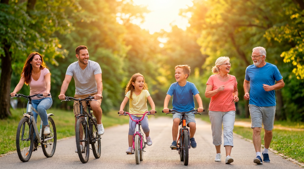 Familia de bienestar Nutrigenoma