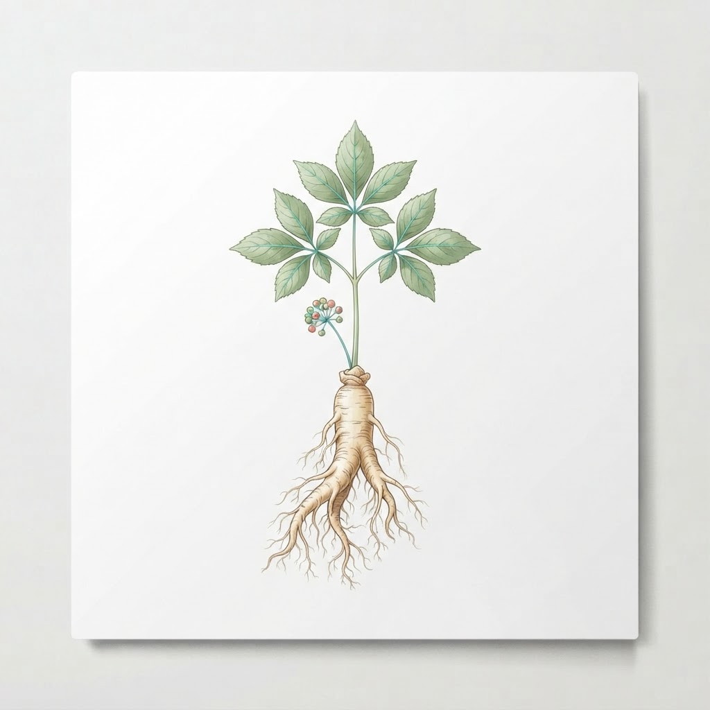 Panax ginseng
