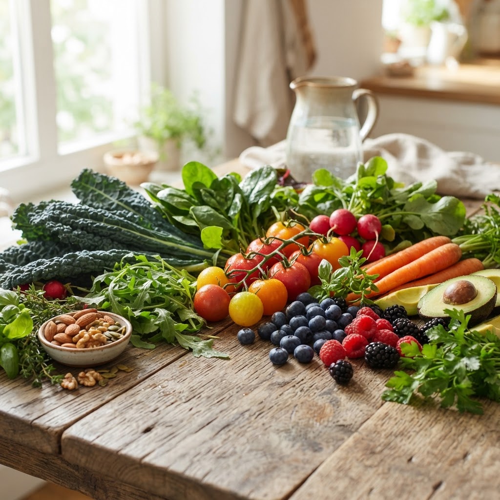 Nutrigenómica: Cómo los Nutrientes Transforman tu Expresión Génica - Artículo blog nutrigenómica y bienestar