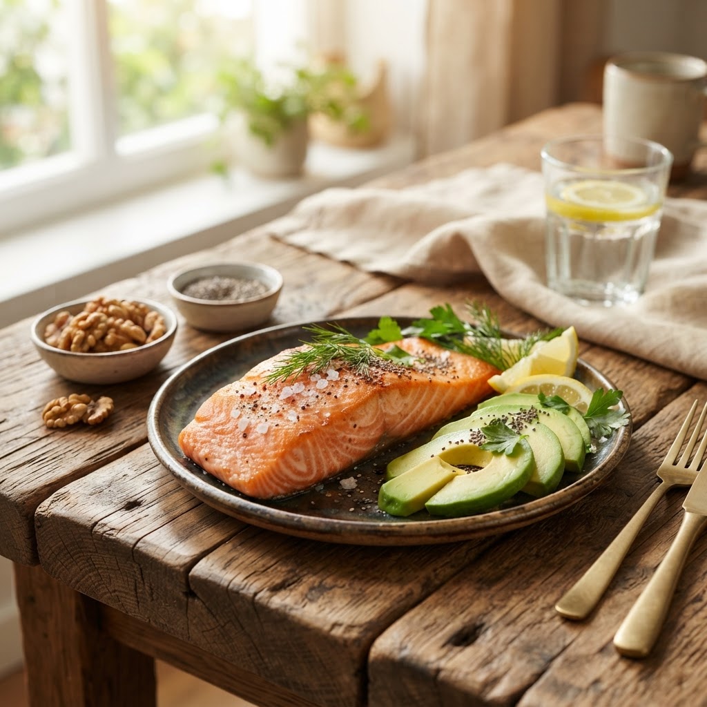 Omega 3: La Ciencia Actual Sobre la Salud Cerebral y Cardiovascular - Artículo blog nutrigenómica y bienestar