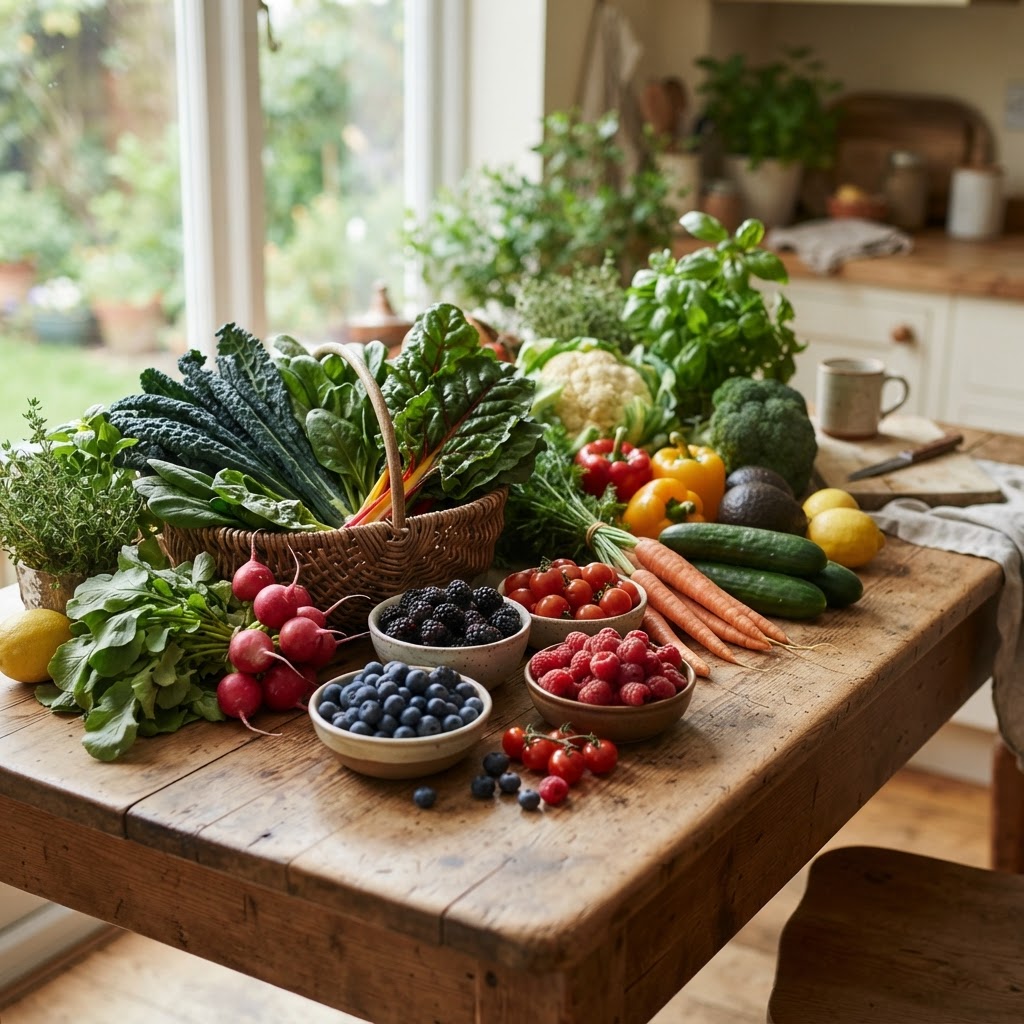 Salud Mitocondrial y Antioxidantes: El Secreto de la Longevidad Celular - Artículo blog nutrigenómica y bienestar
