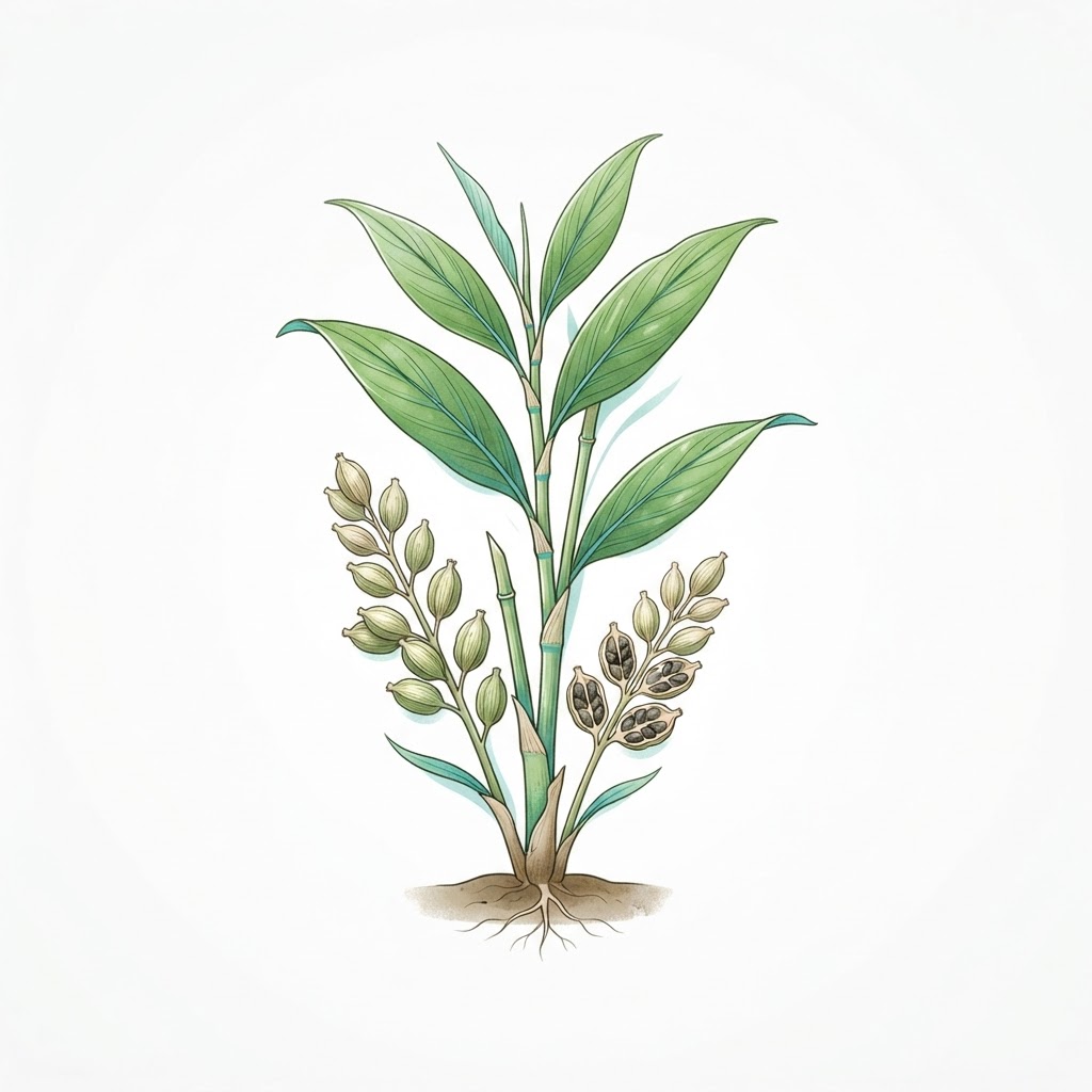 Cardamomo