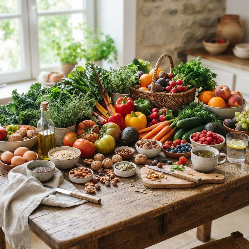 Longevidad y Suplementación: Hábitos de Bienestar Basados en Evidencia Científica - Artículo blog nutrigenómica y bienestar