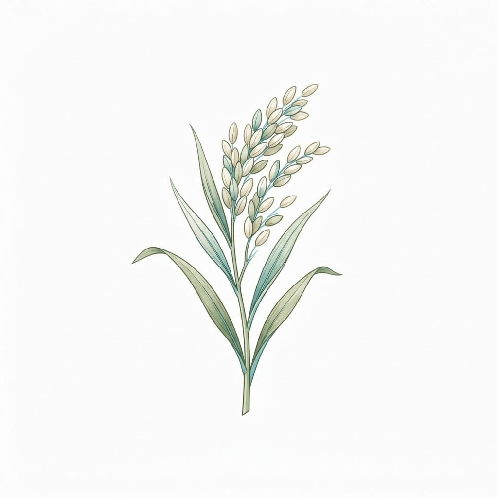 Proteína de arroz