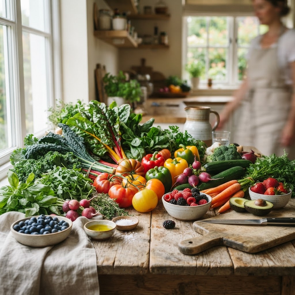 Nutrigenómica: Cómo los Nutrientes Transforman tu Expresión Génica - Artículo blog nutrigenómica y bienestar