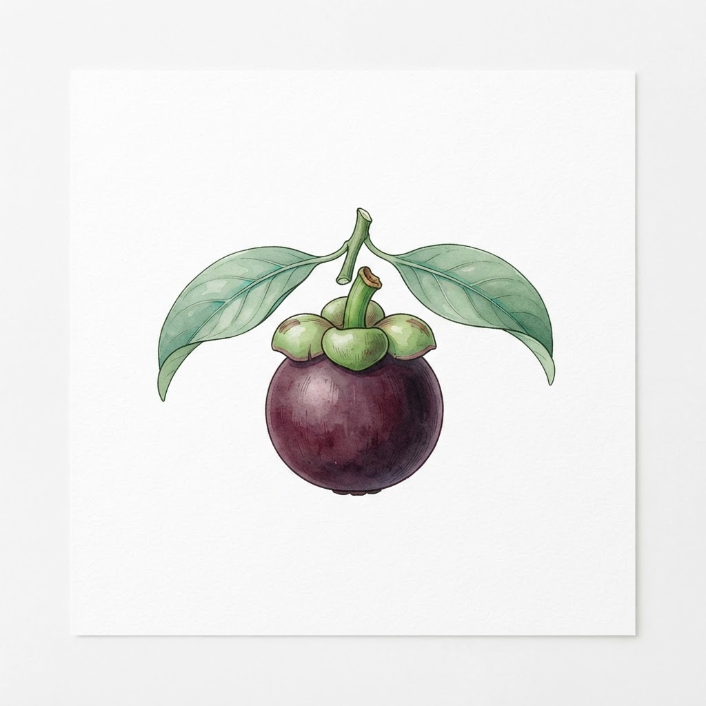 Mangostán