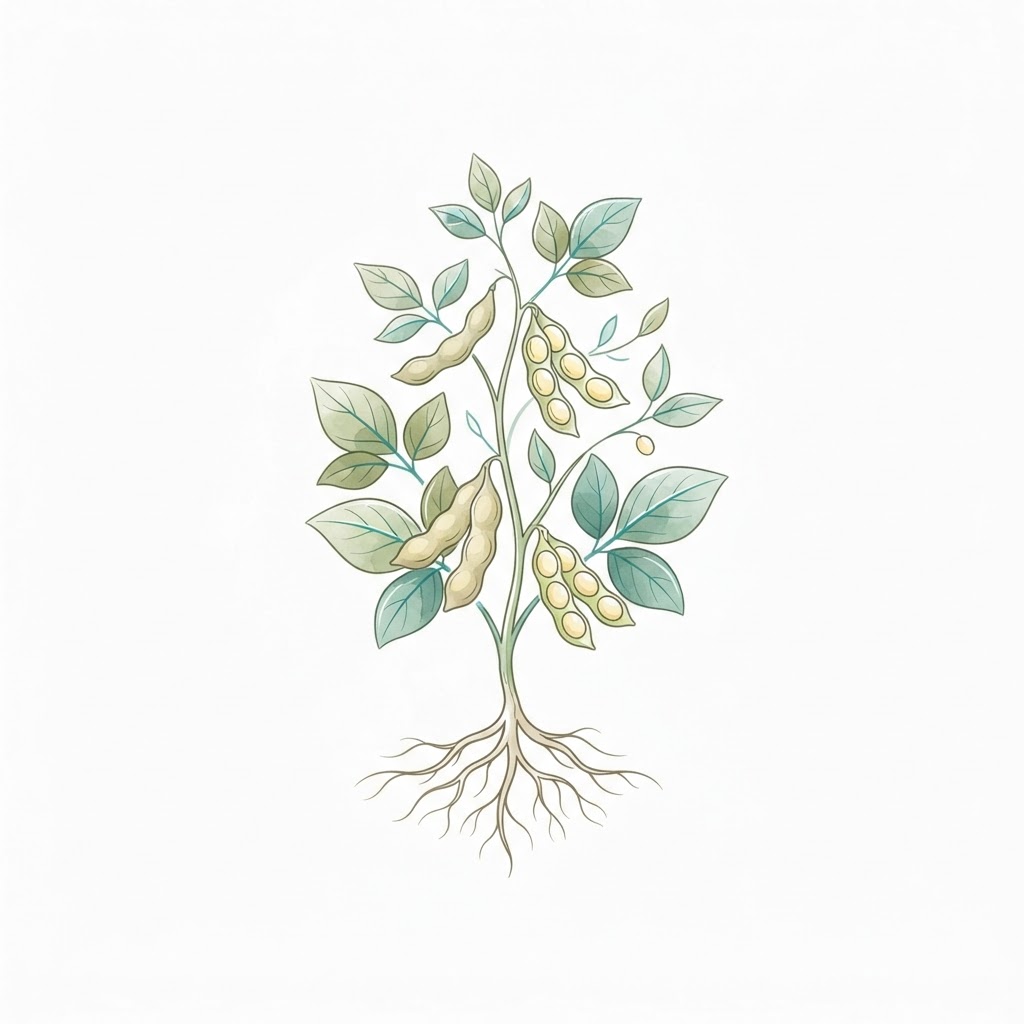 Proteína de soya