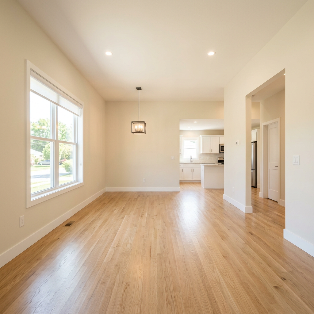 "Made-Ready" Rental  Property Services