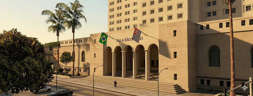 Sala São Paulo