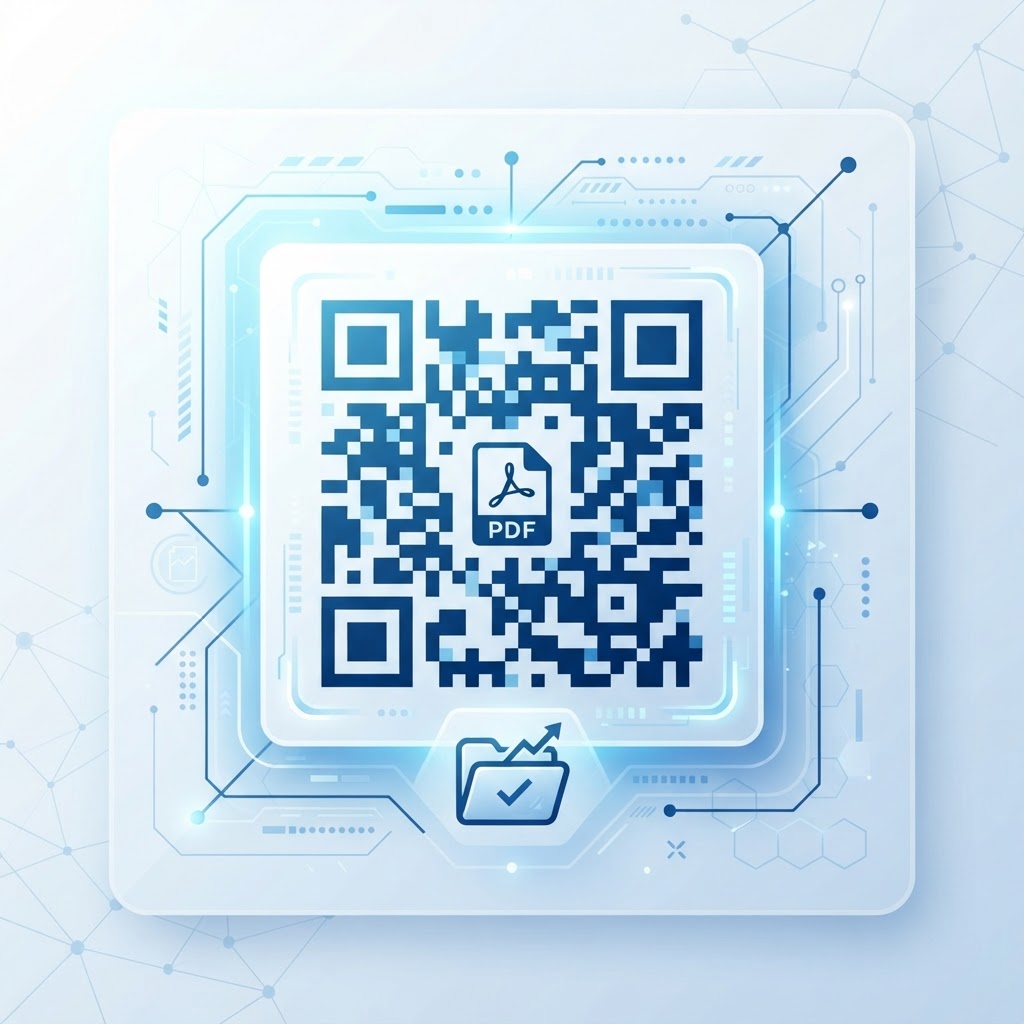 Step-by-Step: Create a PDF QR Code for Portfolio Sharing pdf-qr-code-for-portfolio-step-by-step