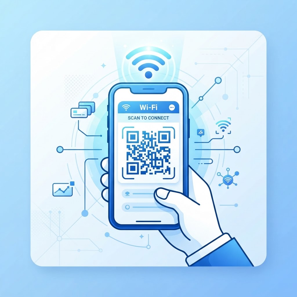 Best Free WiFi QR Code Generator: Complete Guide 2026 best-free-wifi-qr-code-generator
