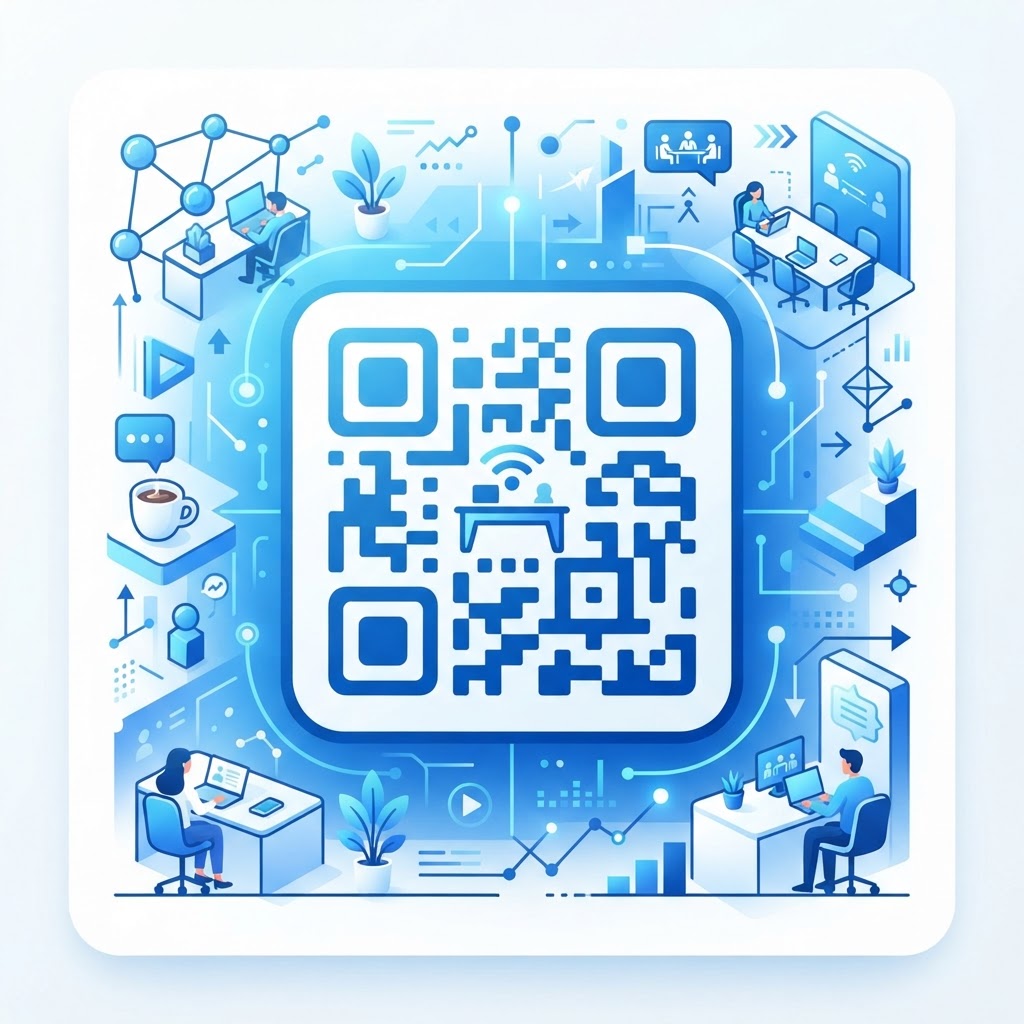 qr-code-for-coworking-spaces