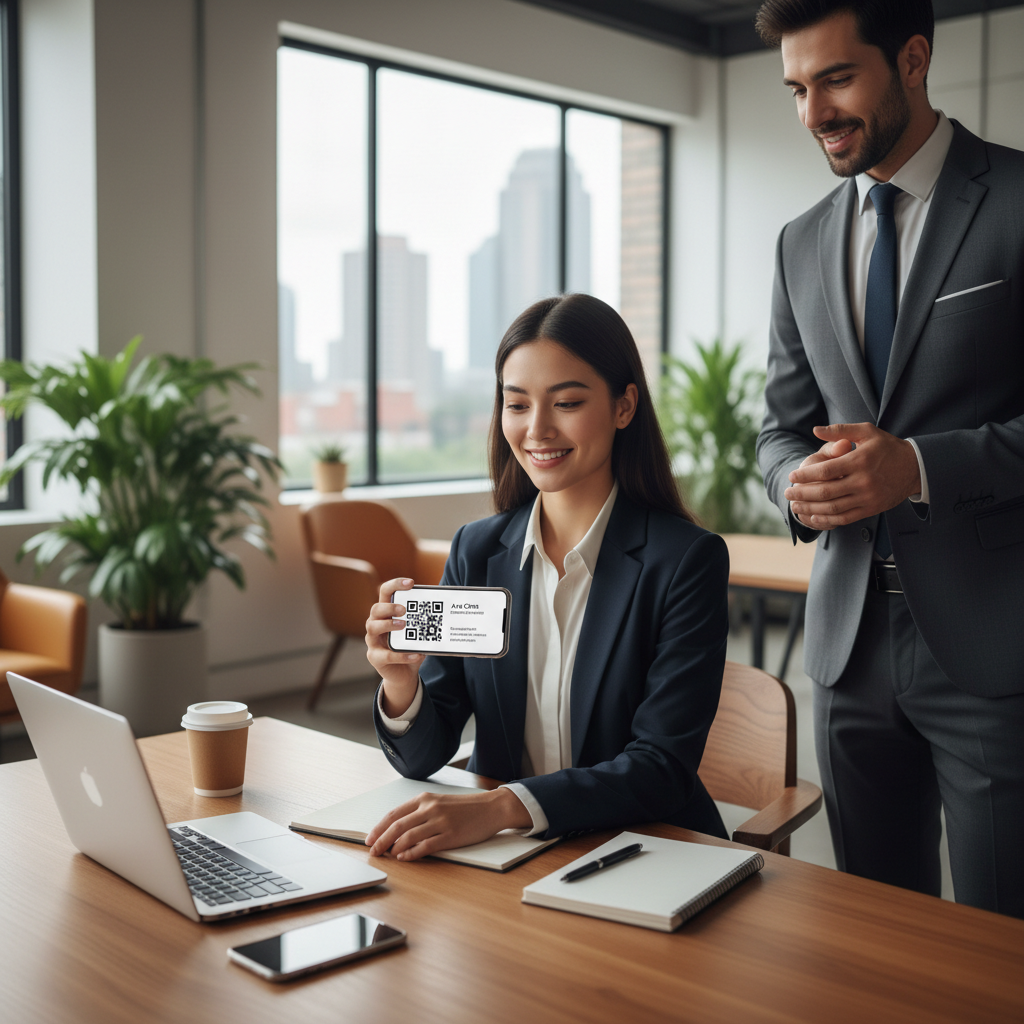 how-to-add-qr-code-to-business-card