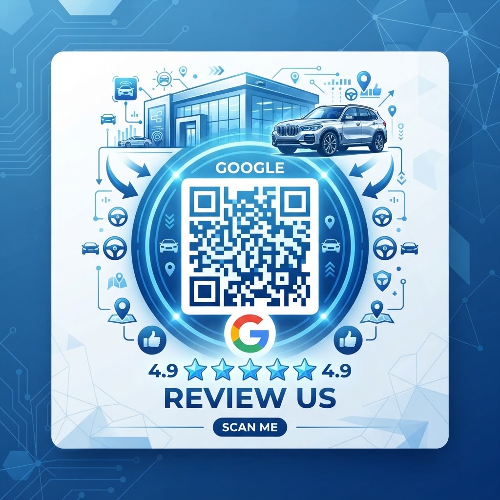 google-review-qr-code-for-car-dealership