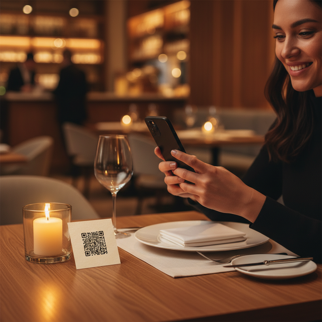 QR Code For Restaurant Menu: Complete Guide 2026 qr-code-for-restaurant-menu
