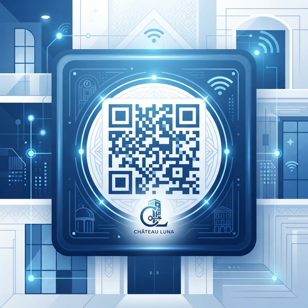 wifi-qr-code-for-boutique-hotel