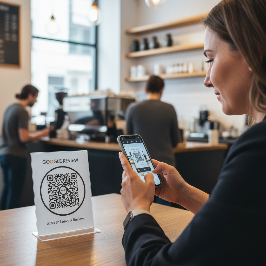 google-review-qr-code-complete-guide
