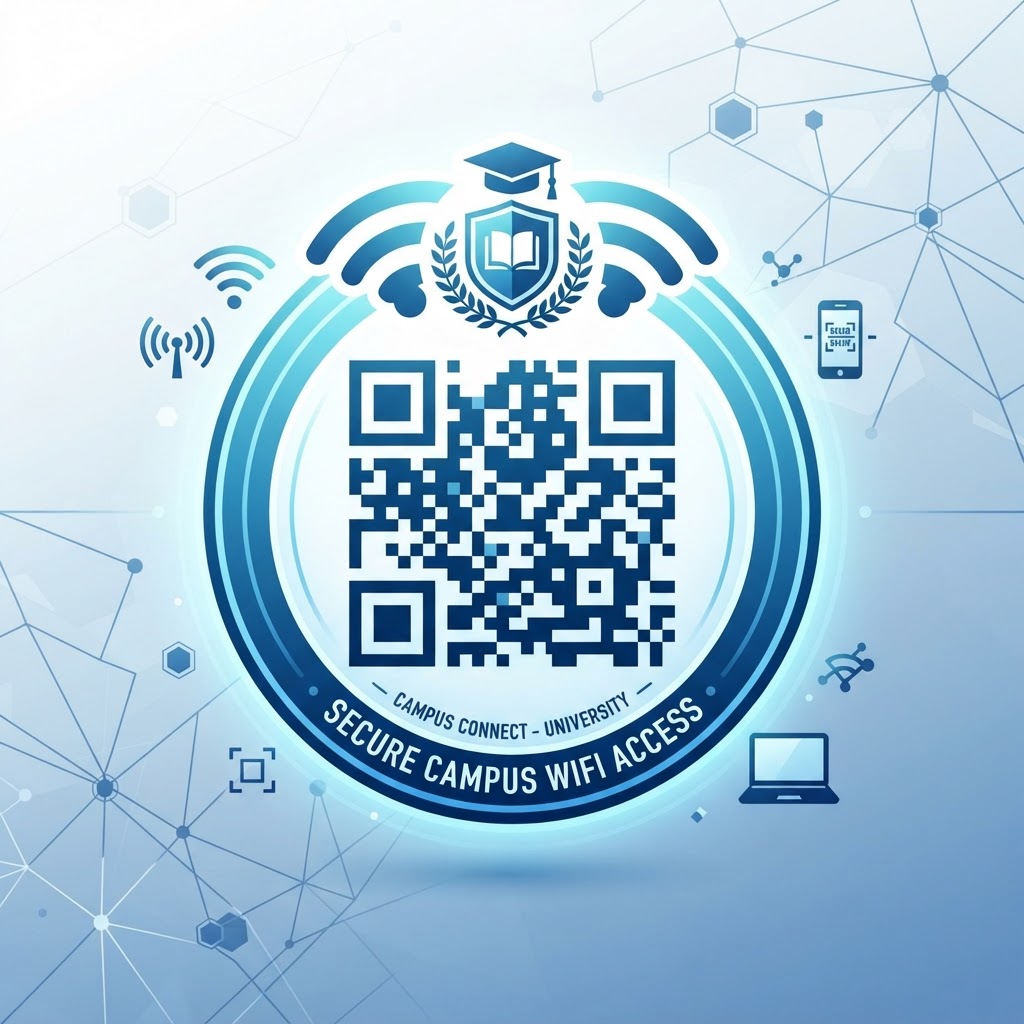 wifi-qr-code-for-university