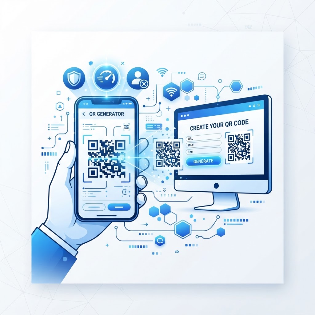 Best QR Code Generator No Account: Complete Guide 2026 best-qr-code-generator-no-account