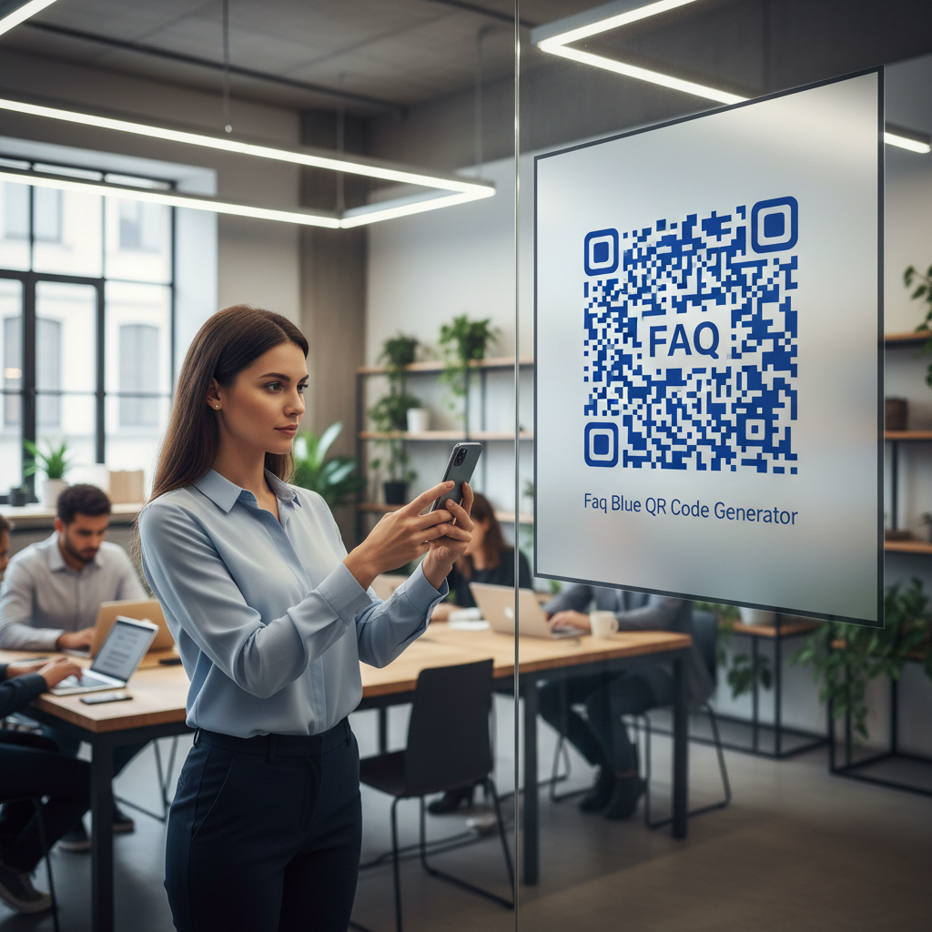 faq-blue-qr-code-generator
