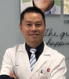 Bryan Tran, RPh