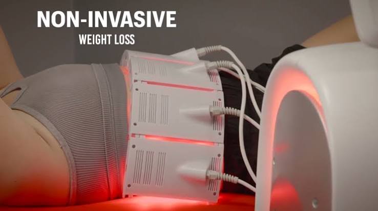 Invisa-RED non-invasive weight loss red light therapy