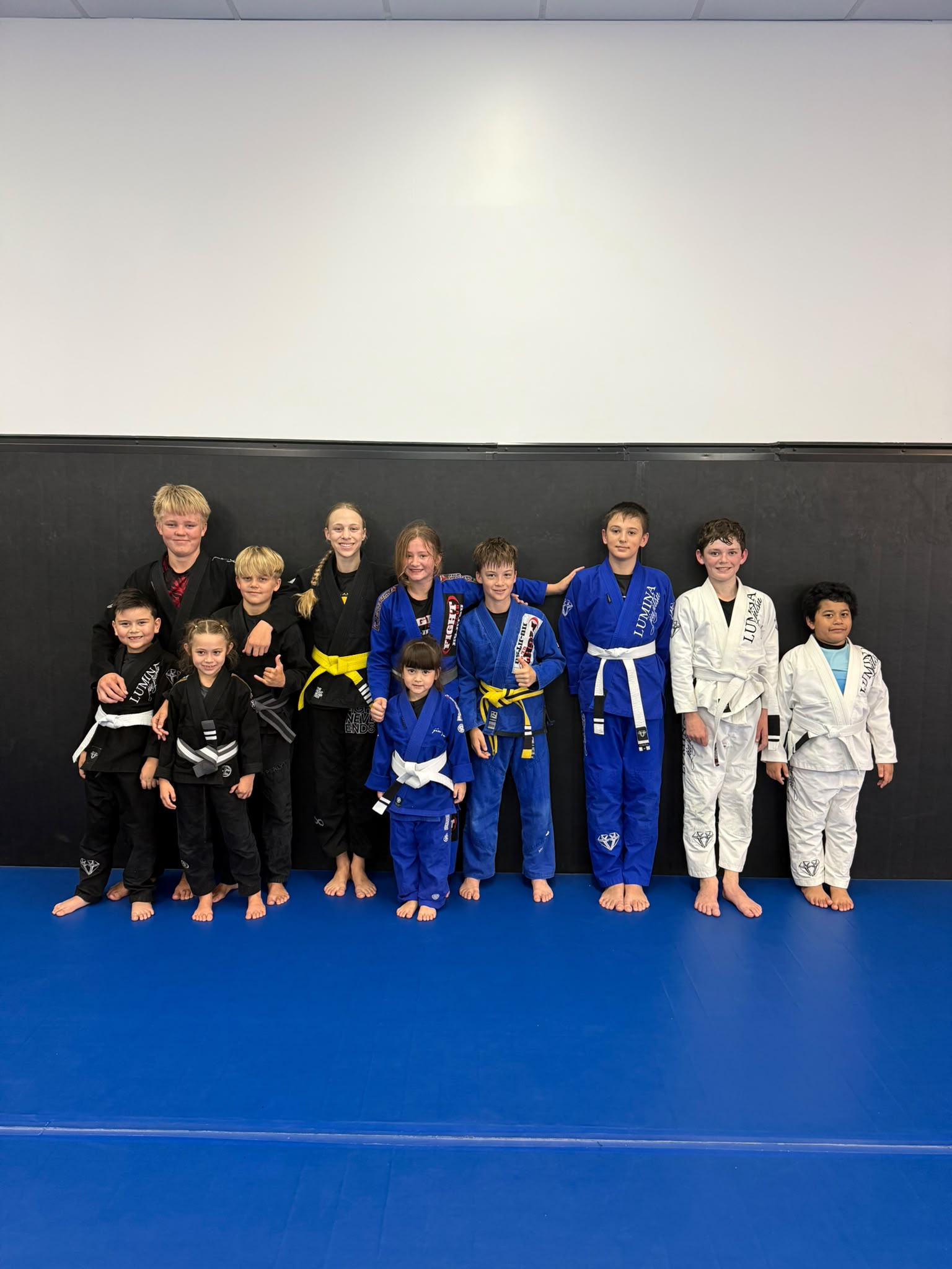 BJJ Kids Classes