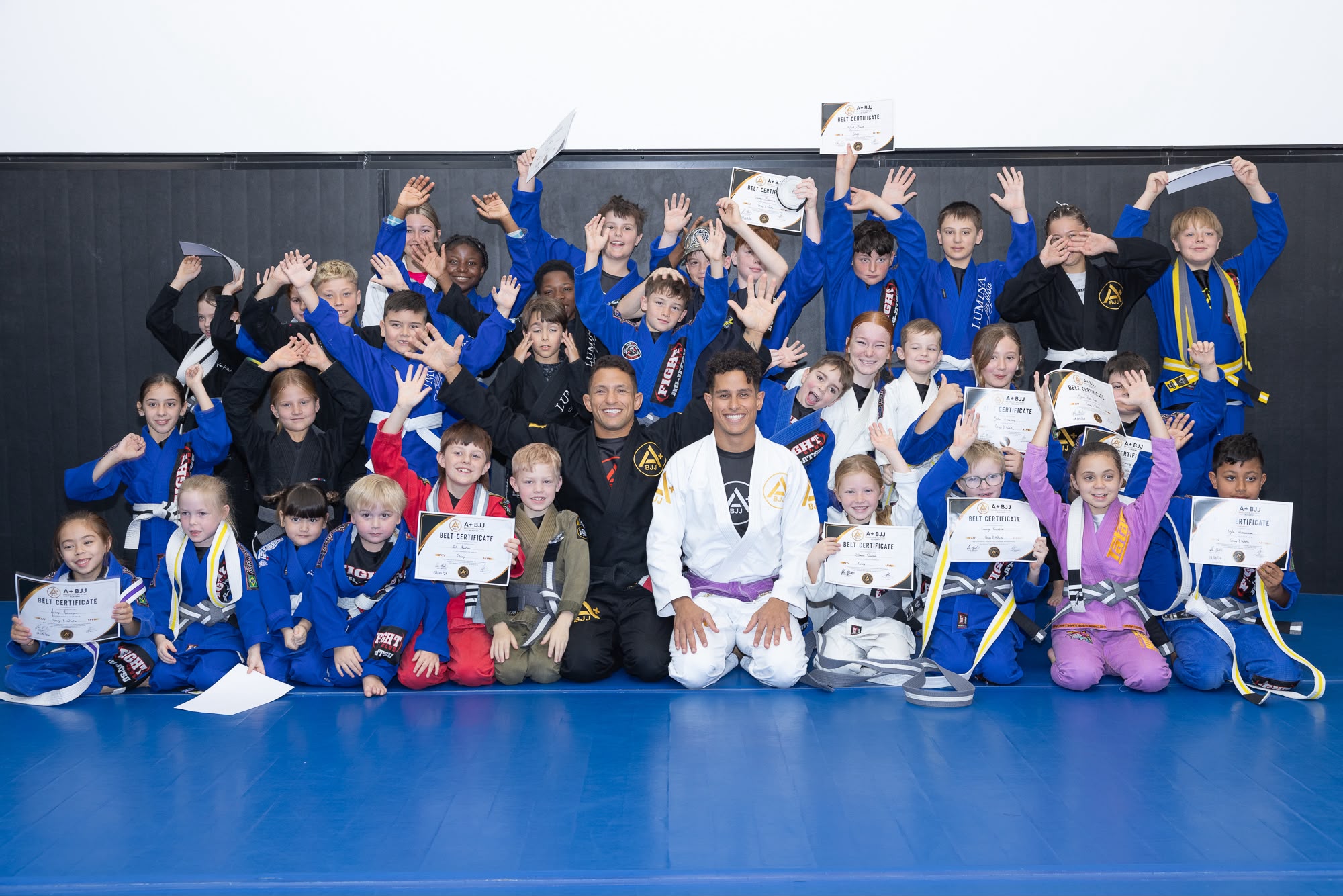 Brazilian Jiu-Jitsu