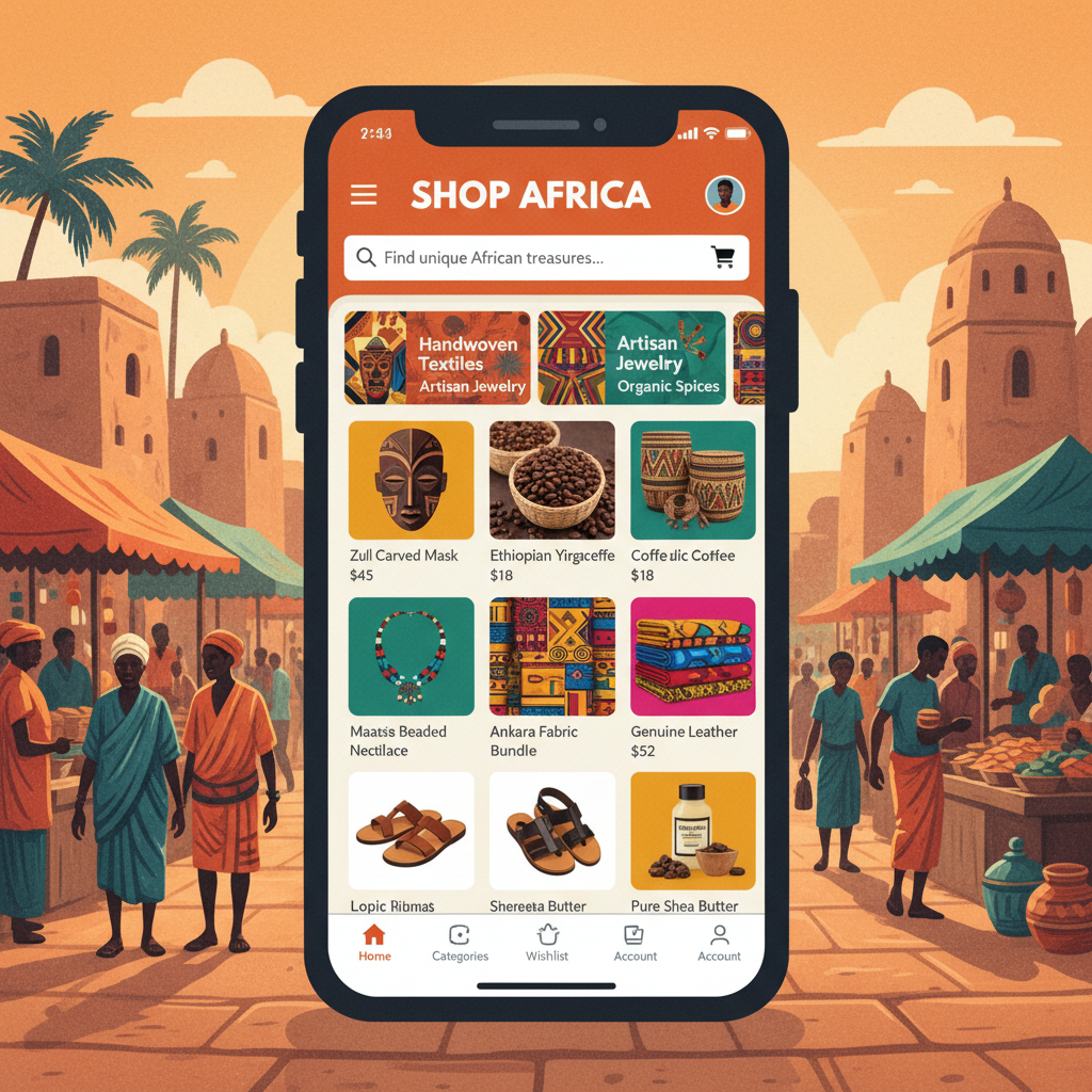 Shopyfacile Afrique
