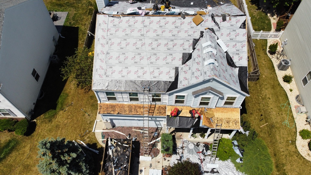 Residential Replacement