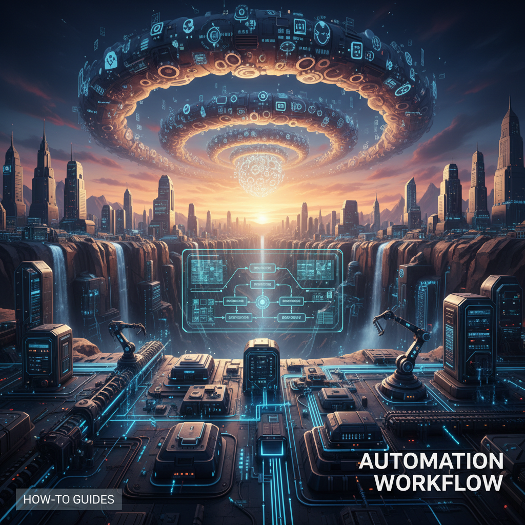 Automation Workflow
