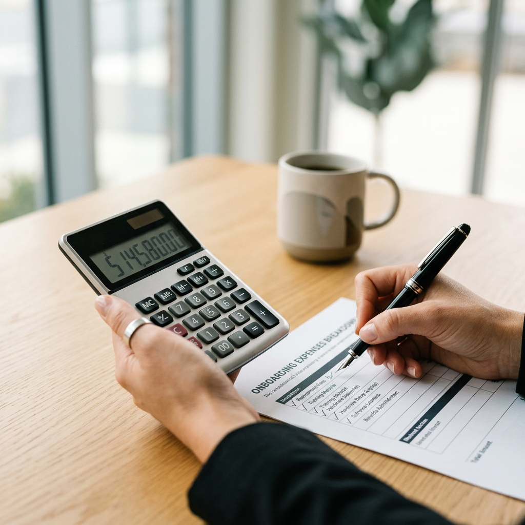 Employee costs in small business and team collaboration