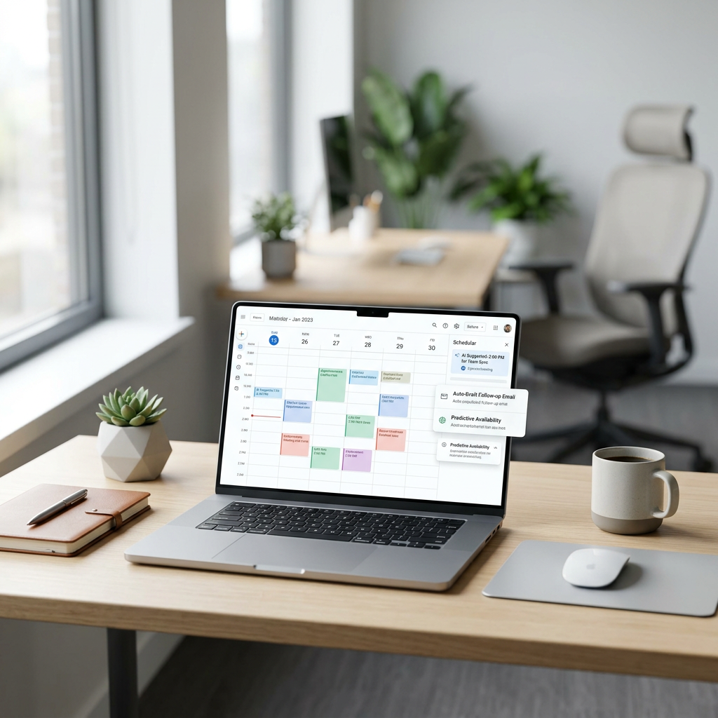 The Hidden Cost of Manual Scheduling (And How AI Eliminates It)