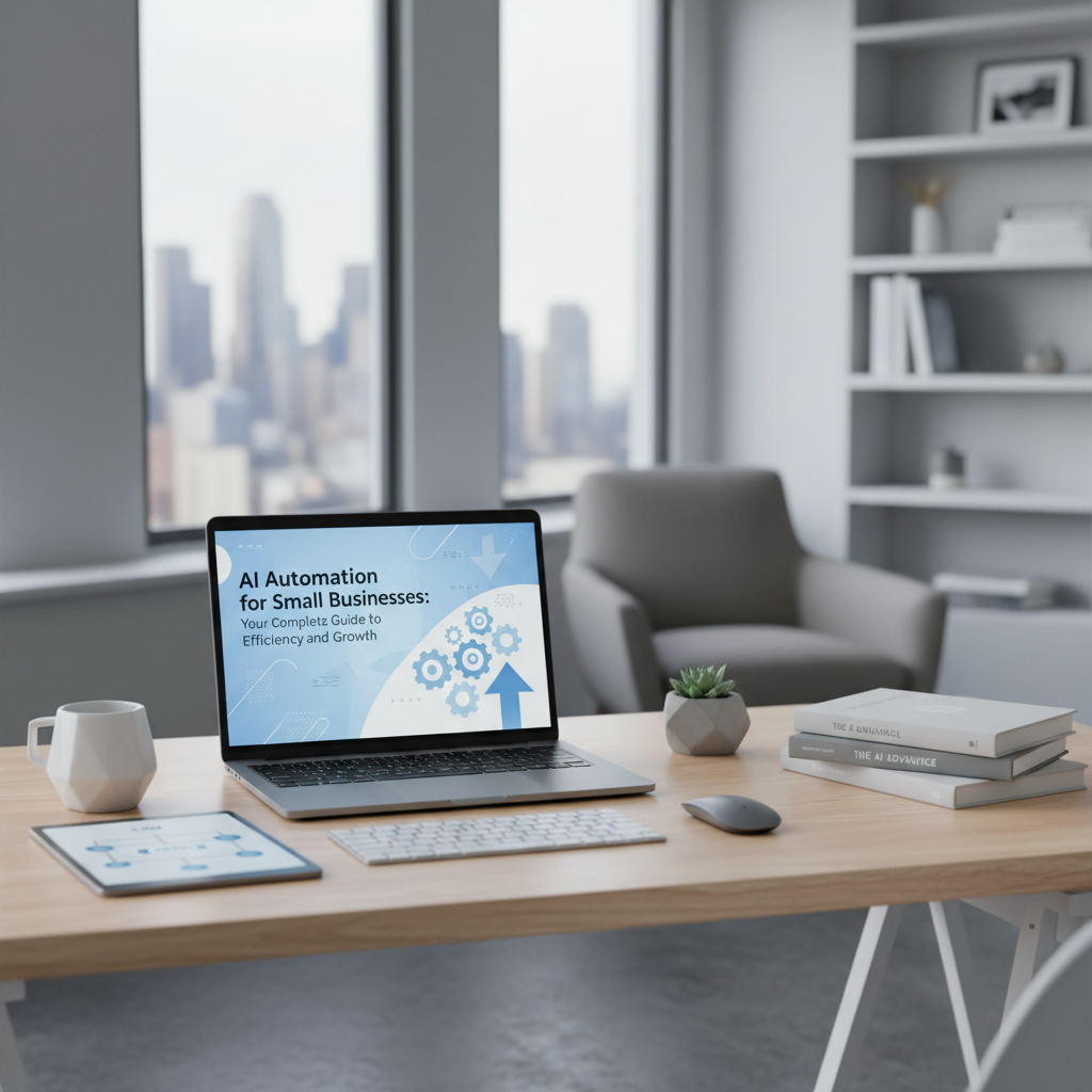 AI Automation for Small Businesses: Your Complete Guide to Efficiency and Growth