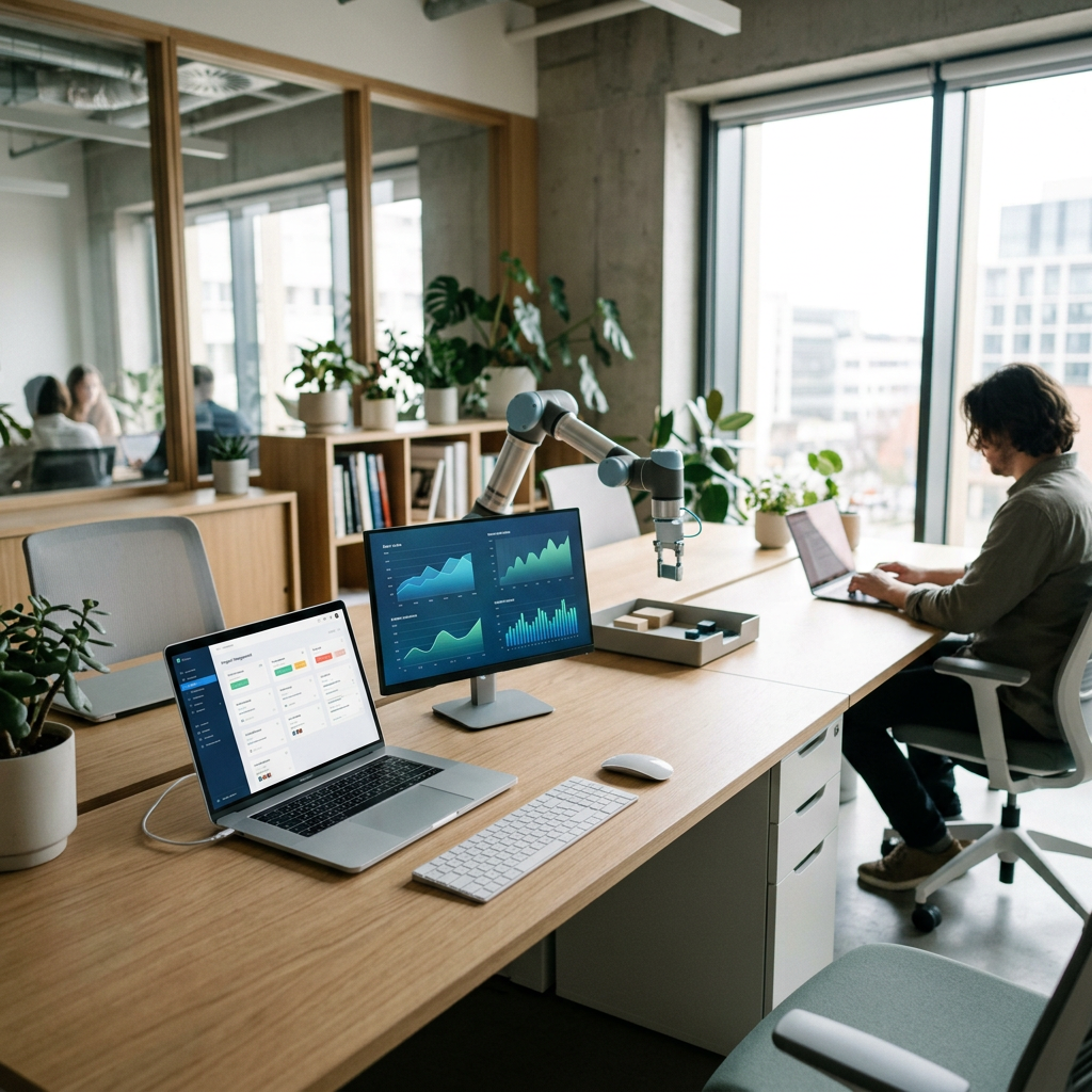 What Is AI Automation? A Small Business Owner's Guide to Understanding the Basics