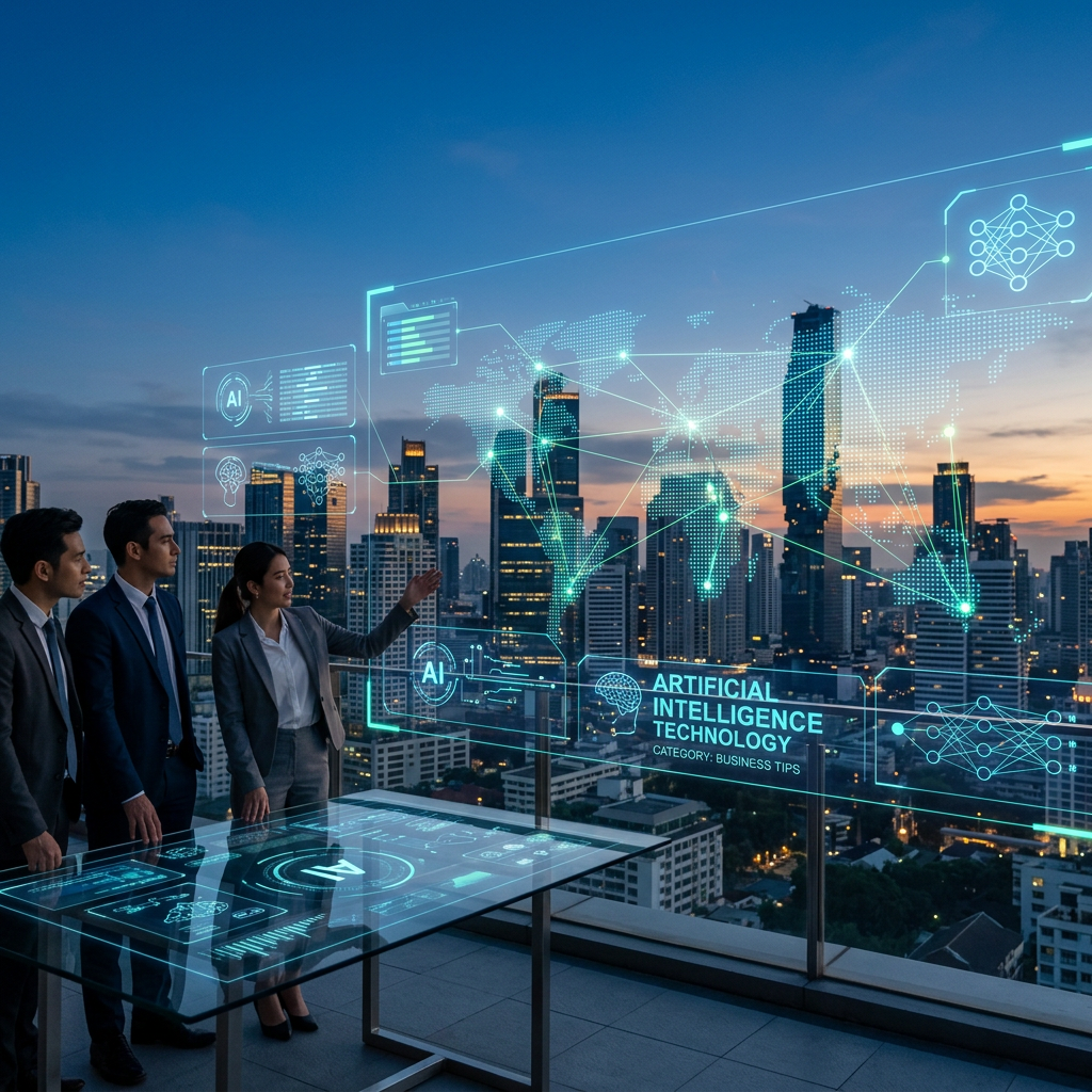 Artificial Intelligence Technology