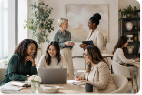 Mentorship Circles and Peer Pods