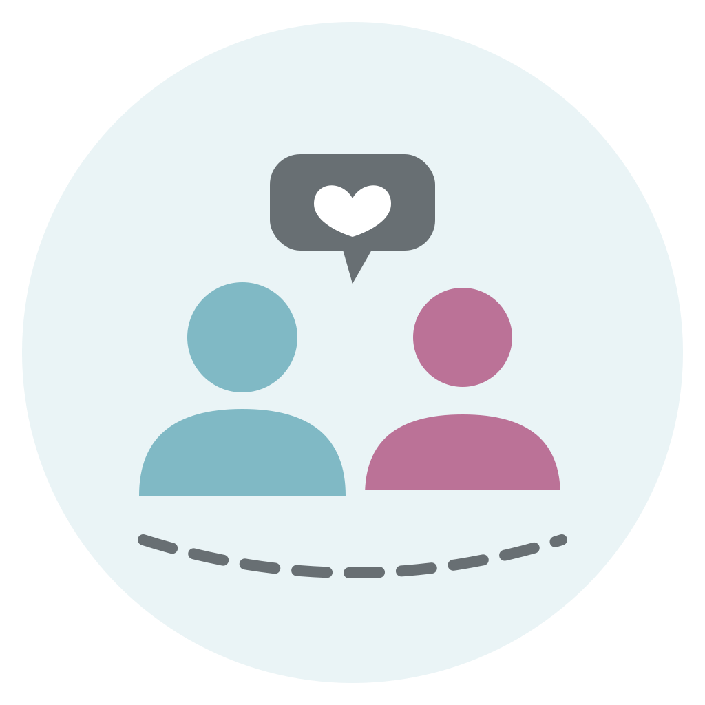 One-to-One icon