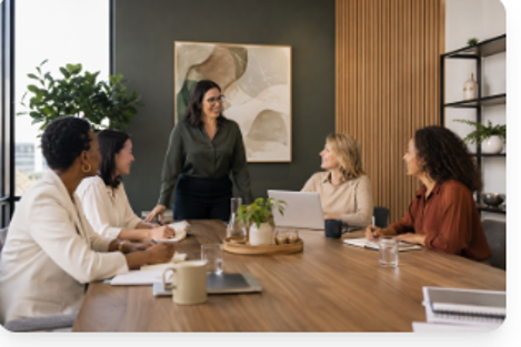 Coaching, Tools & Private Spaces