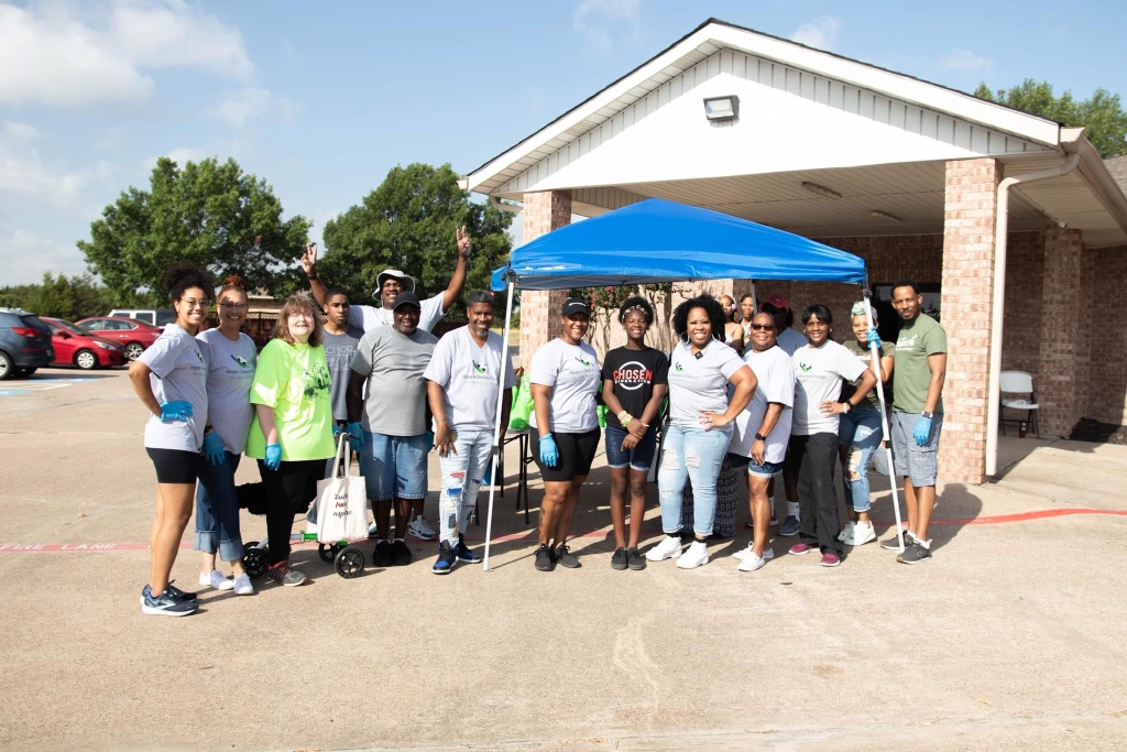 HDC Volunteers