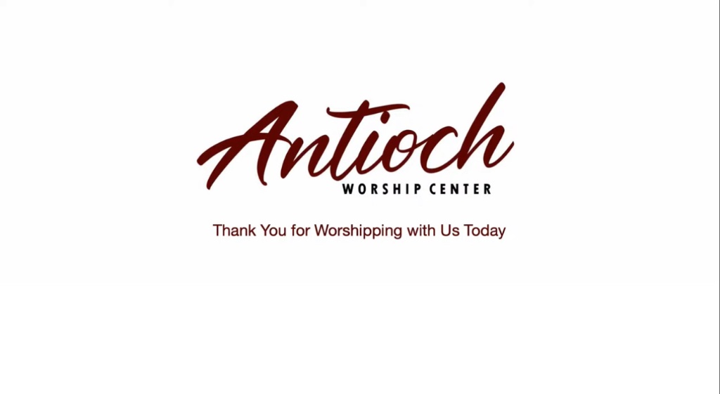 Antioch Worship Center