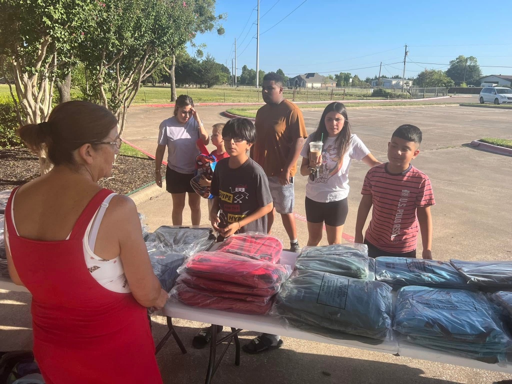 Backpack Giveaway