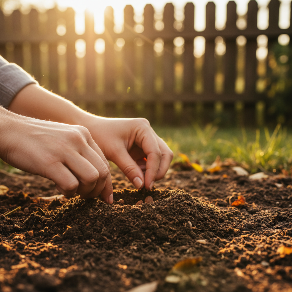 What You're Planting Matters