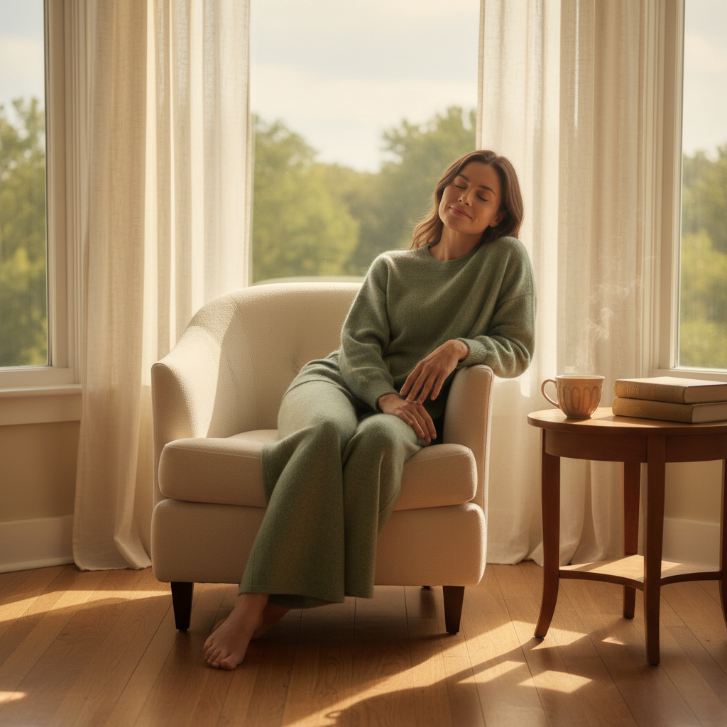 Rest as a Growth Strategy
