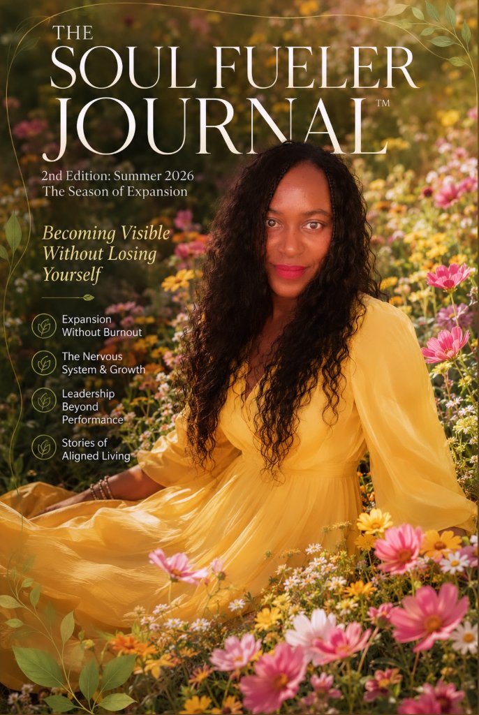 The Season of Expansion: Becoming Visible Without Losing Yourself