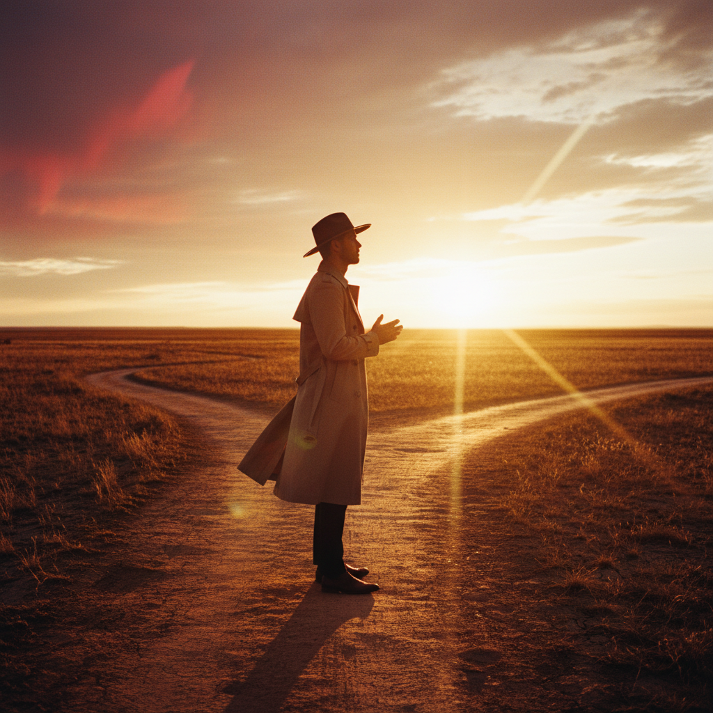 The Identity Shift No One Talks About